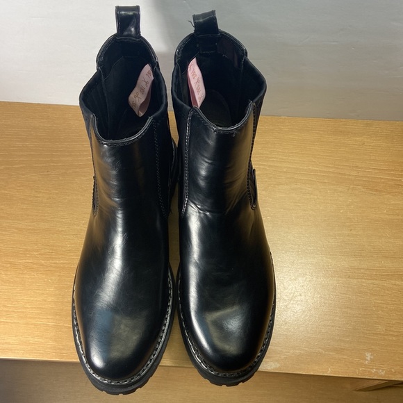 Sam & Libby Skylar Bootie Boots Women’s Size 9 - Picture 10 of 13